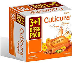 CUTICURA SOAP